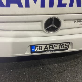 Kamil Koç Emaneti Kaldırmış Atmış.