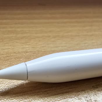 Apple Pencil (1. Nesil) Kalemi Çalışmıyor