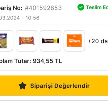 Migros Kampanyasında Kredi Kartından Fazla Ücret Alınması