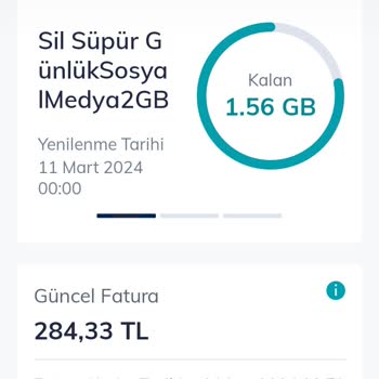 Türk Telekom Onayım Olmadan 600 MB İnternet Yükleyip Faturayı 285 TL