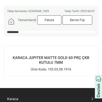 Karaca Züccaciye Çorlu Orion Karaca Mağazası 14 Mayıs 2023 Ten Beri Bizi Mağdur Etti!.