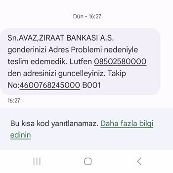 Ziraat Bankası Kredi Kartı Gönderimi