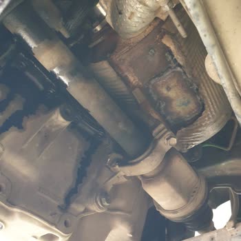 Dynobil Oto Ekspertiz De Partikül Filtresinin Olmadığını Gizlediler