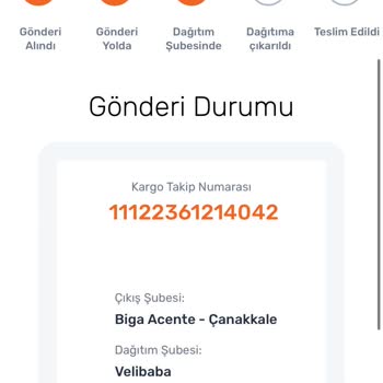 Sürat Kargo Kargomuzu Dağıtıma Çıkarmıyor! Çalışmıyorlar!