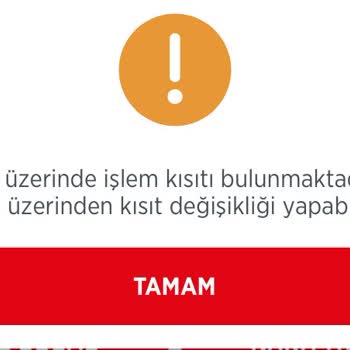 Ziraat Bankası Ziraat Kredi Kartı Nakit Avans İşlem Kısıtı