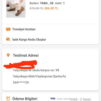 MNG Kargo Viranşehir Şubesi Ürünleri Dağıtıma Çıkartmıyor