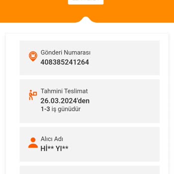 MNG Kargo Viranşehir Şubesi Ürünleri Dağıtıma Çıkartmıyor