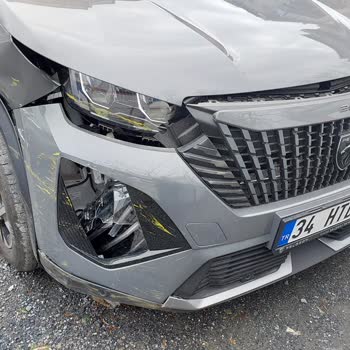 2023 Model Peugeot 2008 Aracım Hala Serviste 2 Aydan Fazla Oldu!