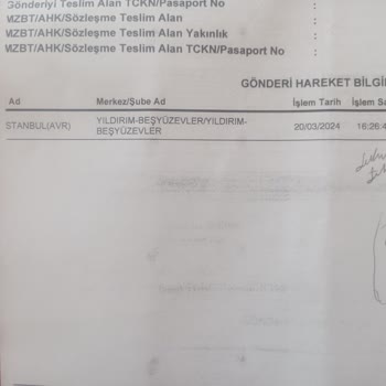 PTT Kargo Kargoyu Bir An Önce İşleme Alıp, Ulaştırır Mısın.
