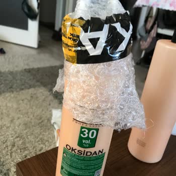 Karcı Kozmetik Kargosunda Ürün Akmıştı