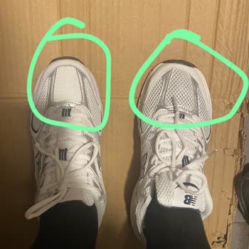 B&G Sportive Ayakkabıda Numara Ve Kumaş Farklılığı Sorunu