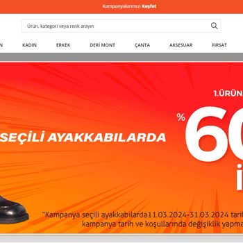 Tergan Deri Kalite Kontrol Kaynaklı Siparişin İptal Edilmesi