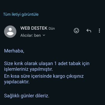 Schafer İlgi Alakası Sıfır.