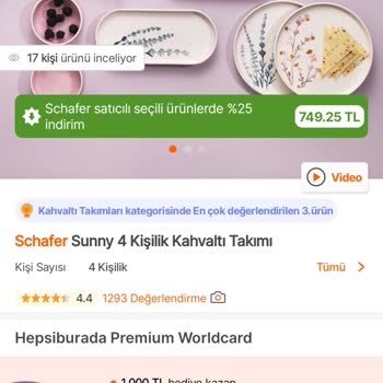 Schafer İlgi Alakası Sıfır.