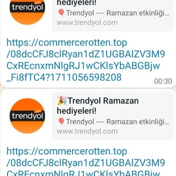Trendyol Hediye Kampanyası Hüsranı