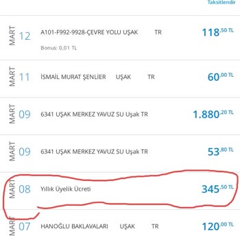Denizbank Yıllık Kart Aidatı İadesi