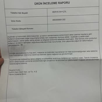 Us Polo Assn Ürününün Arkasında Durmuyor