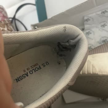 Us Polo Assn Ürününün Arkasında Durmuyor