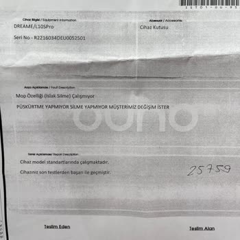 Media Markt, Ouno Service, Dream Türkiye Mağduriyeti