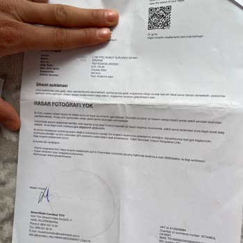 Media Markt, Ouno Service, Dream Türkiye Mağduriyeti