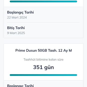 Türk Telekom Mobil Hatalı Tarife Değişiklik İşlemlerini İptal Etmemesi