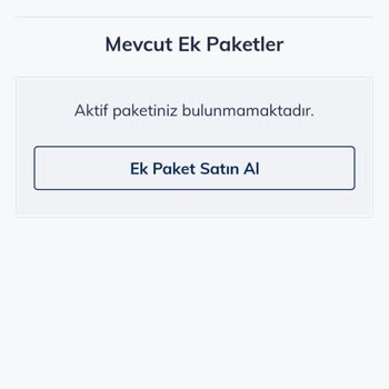 Türk Telekom Mobil Hatalı Tarife Değişiklik İşlemlerini İptal Etmemesi
