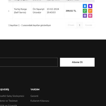 Spigen Türkiye Teslimat Süresini Aşan Kılıf