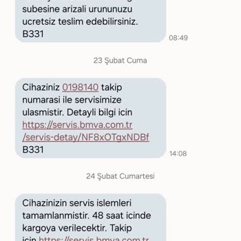 Kiwi Home Yanlış Ürün Gönderimi Ürünümü Kaybettiler