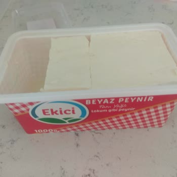 Ekici Peynir Ekici Lokum Kıvamında Beyaz Peynirde Asitli Tat Sorunu