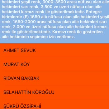 Evlilik Sonrası Aile Hekimi Değişikliği Sorunu: Ulaşılabilirlik Nerede?