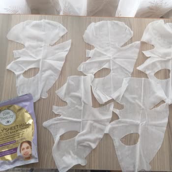 Gratis Bee Beauty Weekly Sheet Mask