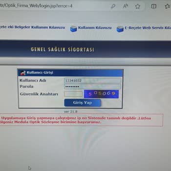 TÜRKSAT İnternet Bağlantısı Çok Kötü