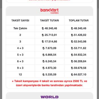 İtopya Bilgisayar Vaat Edilen Taksit İmkanı Değiştirildi