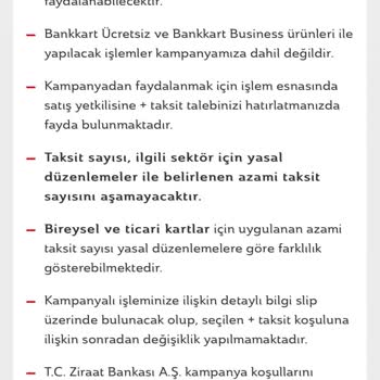 İtopya Bilgisayar Vaat Edilen Taksit İmkanı Değiştirildi