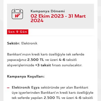 İtopya Bilgisayar Vaat Edilen Taksit İmkanı Değiştirildi