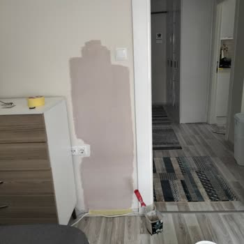 Polisan Yanlış Ton Boya