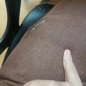 Trendyolmilla Milla'dan Alınan Tulum Yırtılma Ve Kalitesiz Kumaş