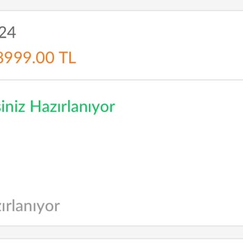 Satıcı Ve Trendyol Arasındaki Tutarsızlık