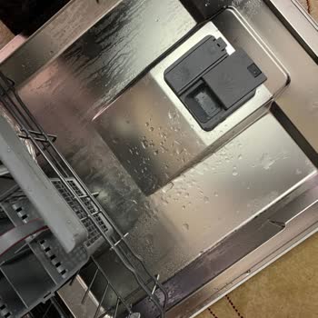 Vestel Bulaşık Makinesi Yıkamıyor Kurutmuyor Çözüm?