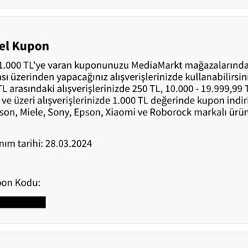 Media Markt Online Alışveriş Hatası...