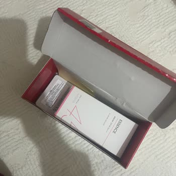 Trendyol'da Aldığım Missha Güneş Kremi Kutusu Boş Geldi