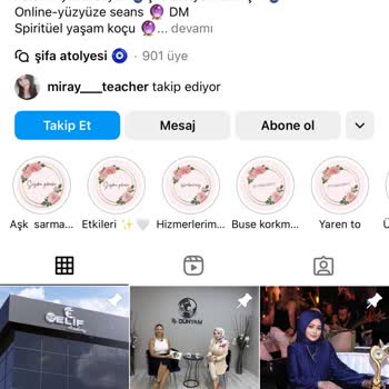 Şifa Atölyesi (Sifaatolyesi_) Danışmanlık Hizmeti Hakkında Geri Bildirim