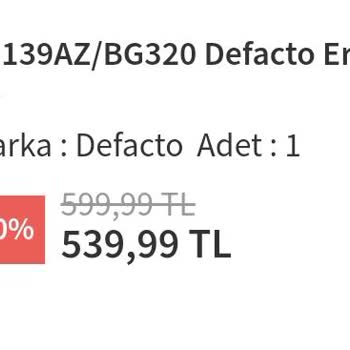 Yeni Koza Tekstil Yenikoza Firmasının Yanlış Ürünler Göndermesi