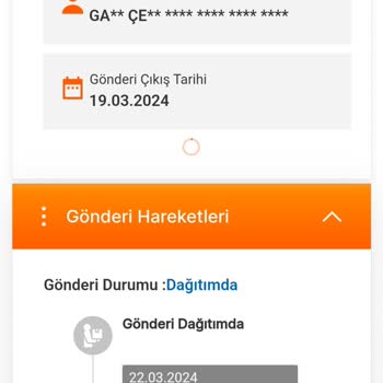 MNG Kargo Kahve Makinesi Kargo Maceram Ve Hizmet Kalitesi