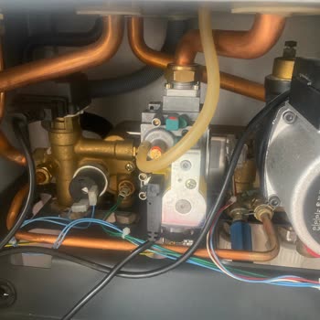 Baymak Gaz Valfi Arızası