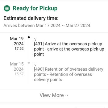 SHEIN Ürünlerim Gümrükte Takıldı