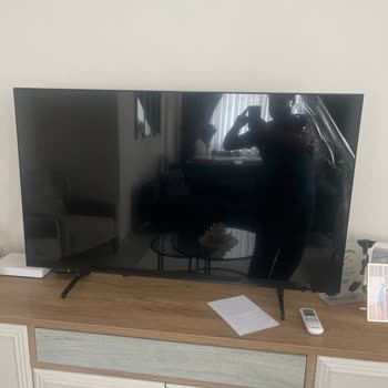 Samsung Televizyon Arızası Ve Ürünün Geç Gelmesi