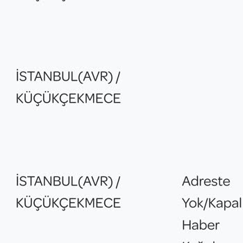 Herkesin Yaka Silktiği Çürük PTT Kargo