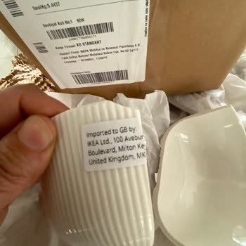 IKEA Paketleme Sorunu (kırılmaya Davetiye Çıkaran Paketleme Tekniği)