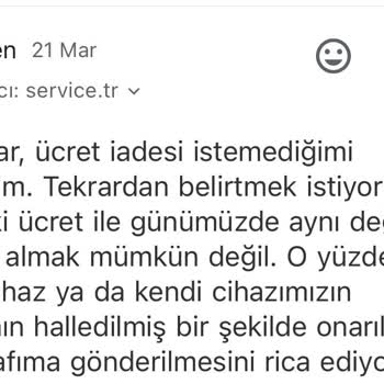 Realme Garantisi Ücret İadesi Sorunu